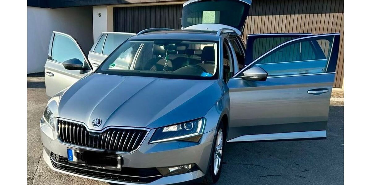 Skoda Superb 150.411 km 18.600 &euro; Hechingen 72379