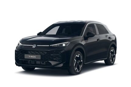 VW T-Roc 9.990 km 35.990 &euro; Hünfeld 36088