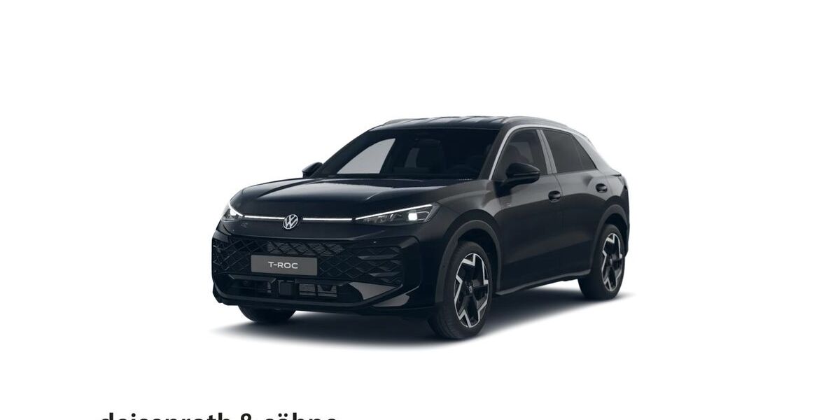 VW T-Roc 9.990 km 35.990 &euro; Hünfeld 36088