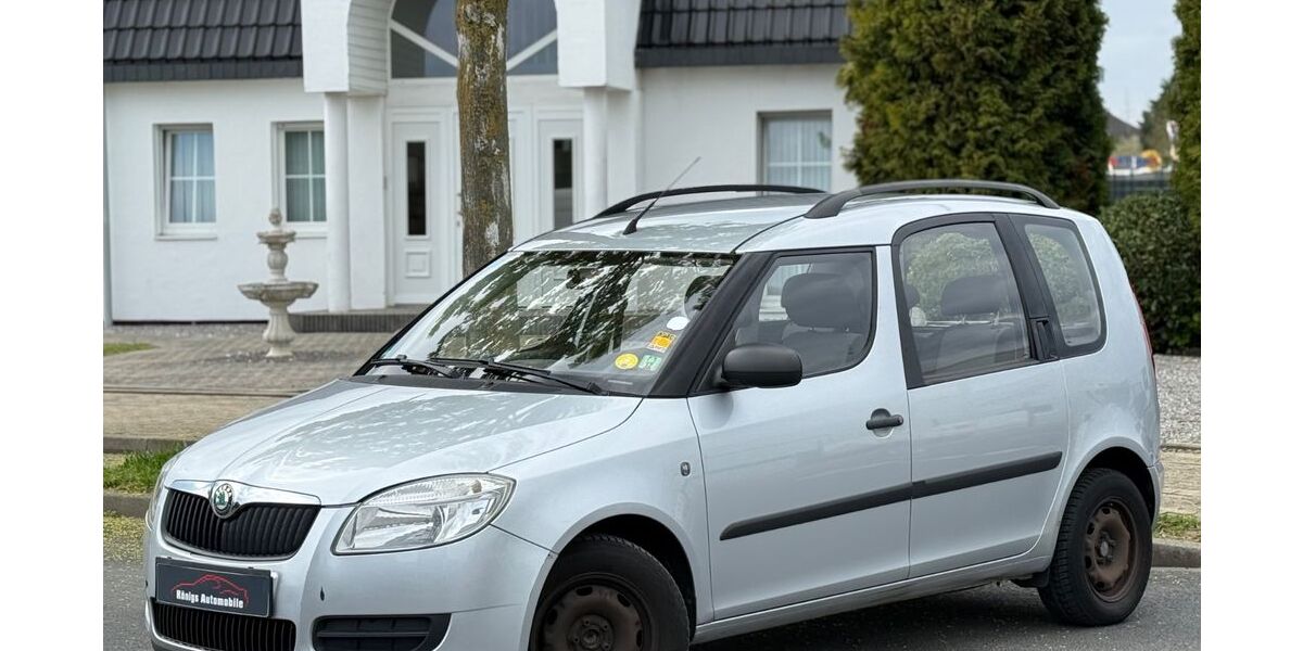 Skoda Roomster 210.674 km 2.690 &euro; Jülich 52428