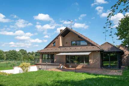 Haus Marl Alt-Marl - 4 Zimmer, 213 m&sup2;, 398.000&euro; | Angebot:27673174