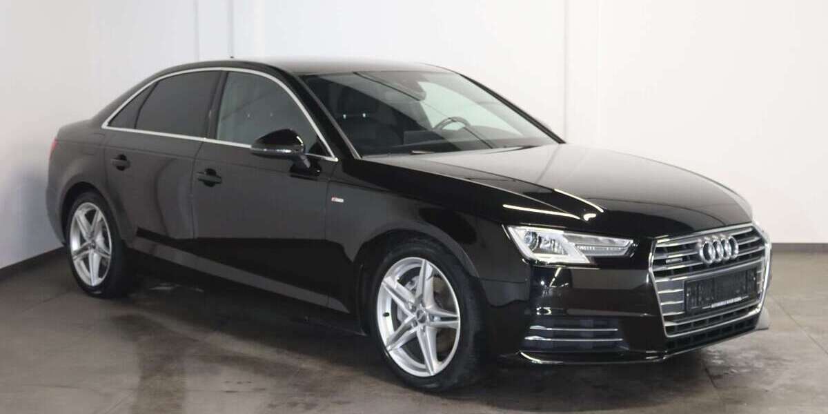 Audi A4 133.600 km 19.900 &euro; Bebra 36179