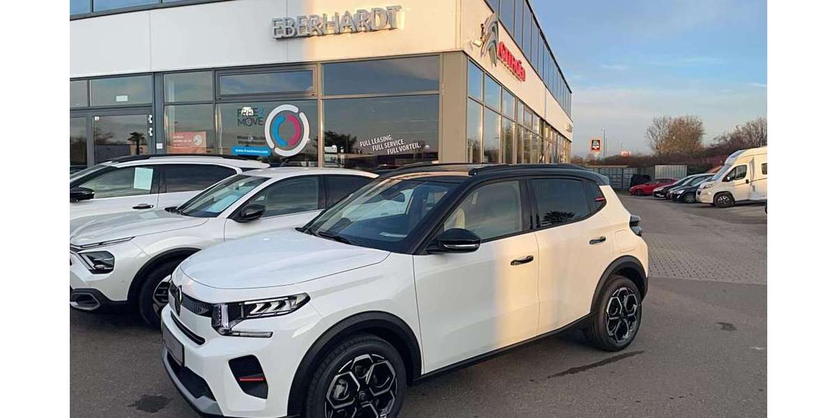 Citroen C3 1.350 km 25.620 &euro; Murr 71711