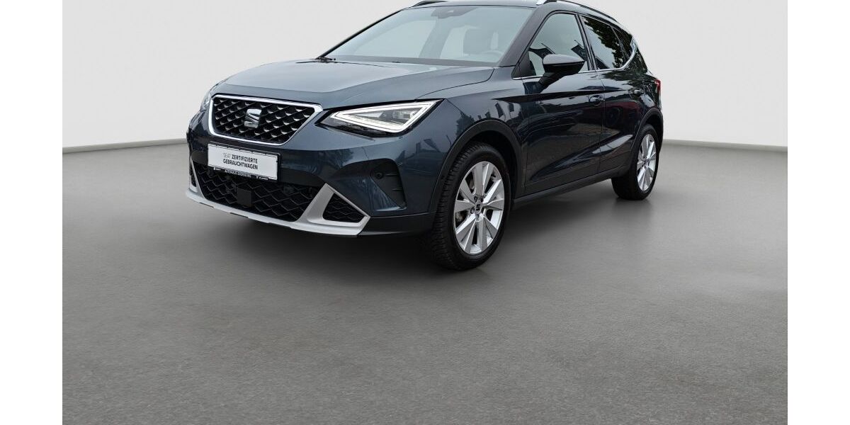Seat Arona 23.300 km 22.900 € Ebersberg bei München 85560