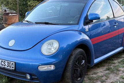 VW Beetle 203.000 km 1.850 &euro; Schwedt 16303