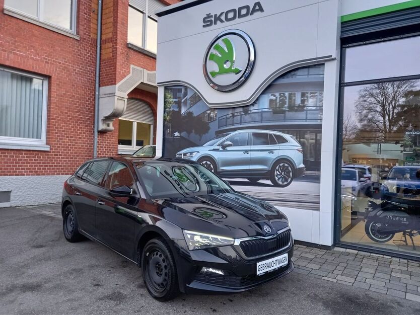 Skoda Scala 62.500 km 12.990 € Göppingen 73033