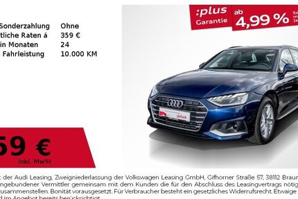Audi A4 32.169 km 33.990 &euro; Bernburg 06406