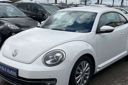 VW Beetle 271.140 km 5.900 &euro; Werl 59457