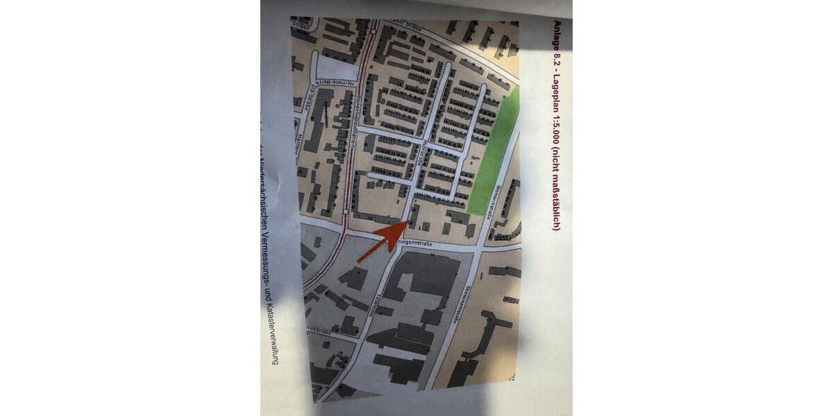 Mehrfamilienhaus, Wohnhaus Bremen Hulsberg - 3 Zimmer, 745 m&sup2;, 1.100.000&euro; | Angebot:26290460