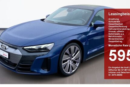 Audi e-tron GT 39.550 km 49.980 &euro; Mühldorf am Inn 84453