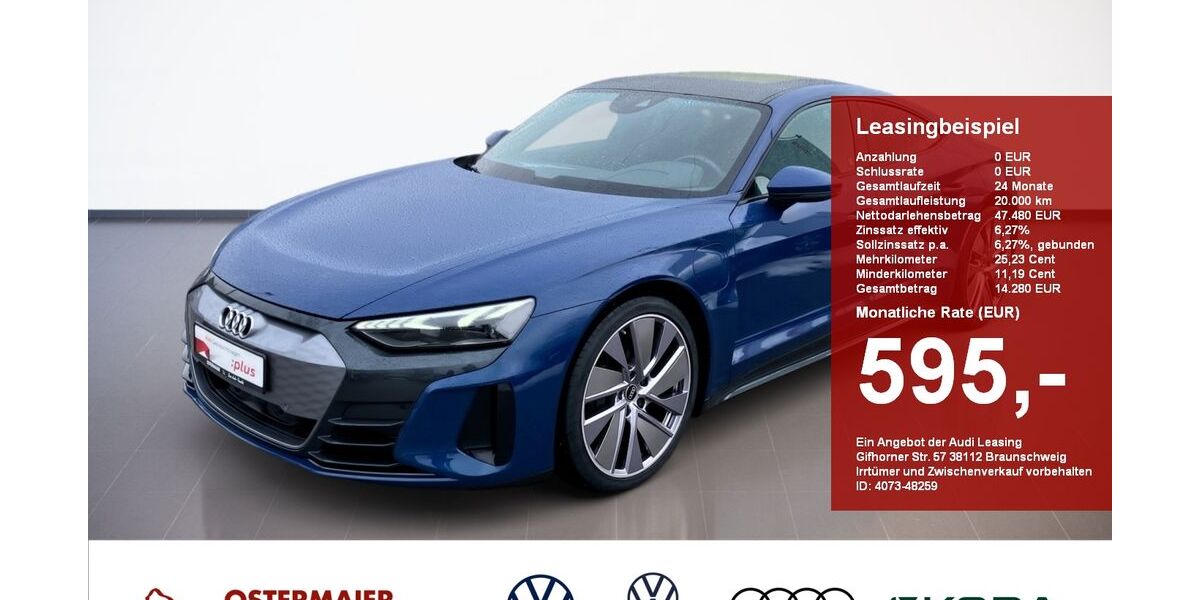 Audi e-tron GT 39.550 km 49.980 &euro; Mühldorf am Inn 84453