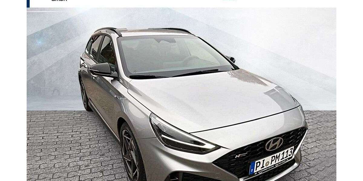 Hyundai i30 4.900 km 31.900 &euro; Rellingen 25462