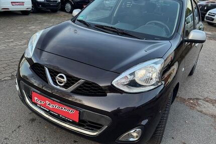 Nissan Micra 97.000 km 6.450 &euro; Langenhagen 30853
