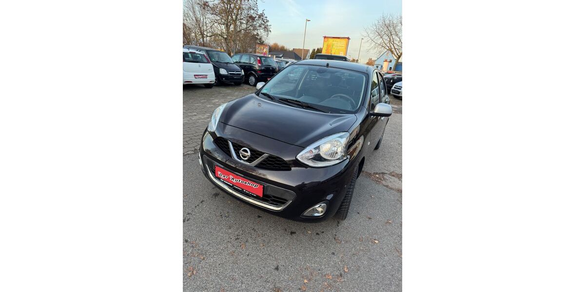 Nissan Micra 97.000 km 6.450 &euro; Langenhagen 30853