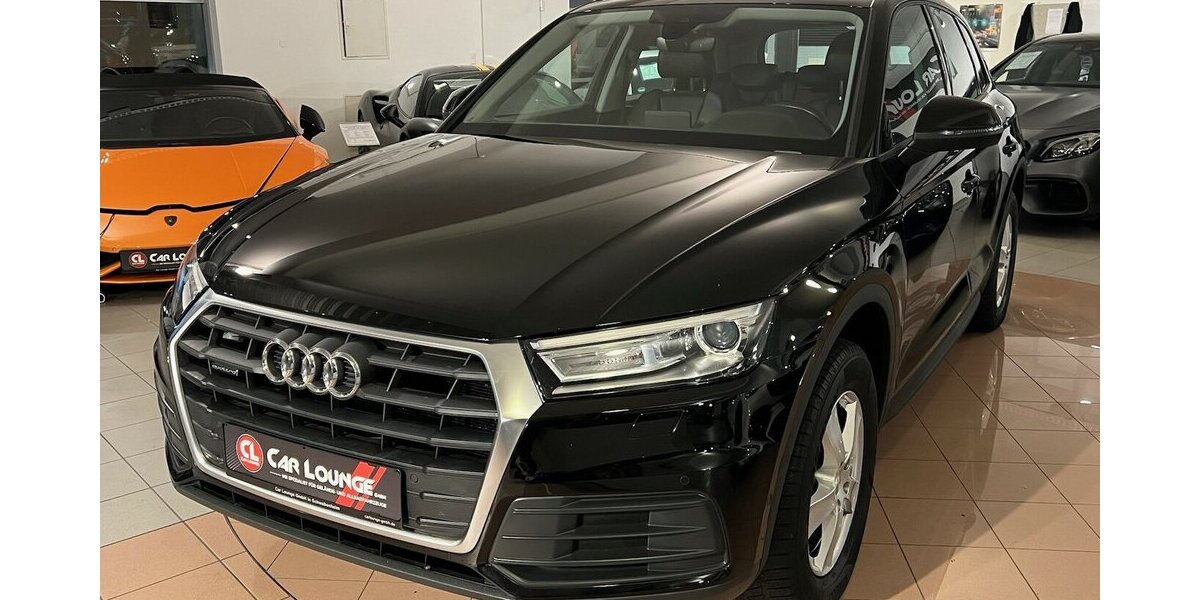 Audi Q5 2.0 TDI quattro |Kamera|Shz|Navi|Automatik| 110.979 km 23.299 &euro; Mainz-Kostheim 55246