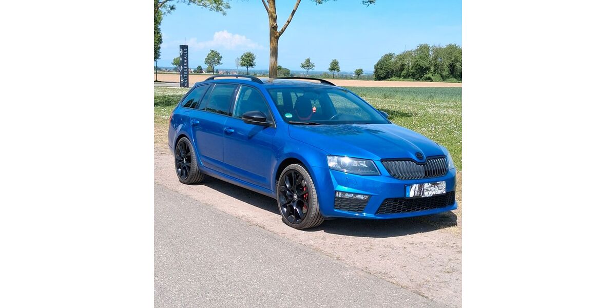 Skoda Octavia 182.000 km 11.500 &euro; Heitersheim 79423