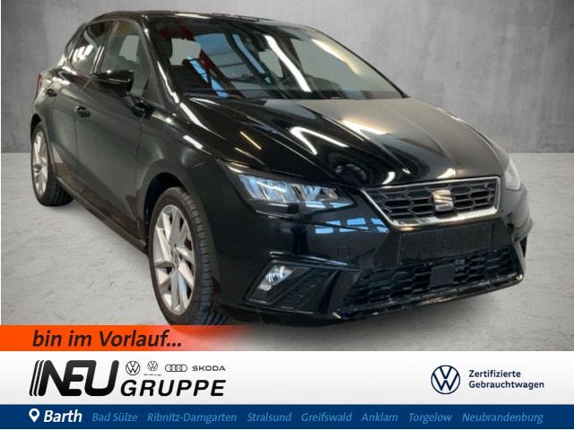 Seat Ibiza 13.800 km 14.889 &euro; Ribnitz-Damgarten / Barth / Bad Sülze 18311