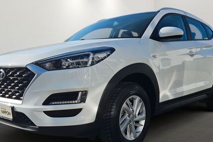 Hyundai TUCSON 26.290 km 17.950 &euro; Göttingen 37077