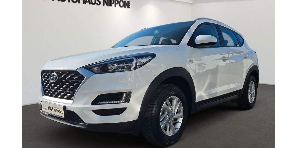 Hyundai TUCSON 26.290 km 17.950 &euro; Göttingen 37077