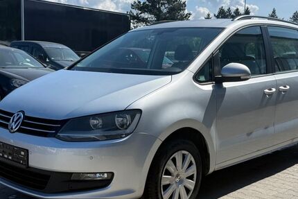 VW Sharan 180.000 km 5.950 &euro; Gernsheim 64579