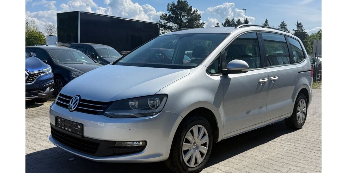 VW Sharan 180.000 km 5.950 &euro; Gernsheim 64579