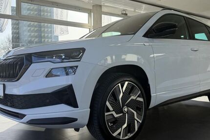 Skoda Karoq 129.219 km 26.980 &euro; Rheinfelden (Baden) (Rheinfelden) 79618