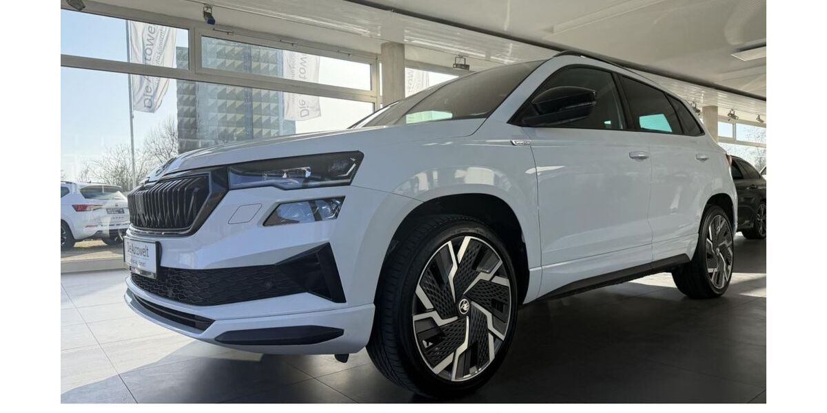 Skoda Karoq 129.219 km 26.980 &euro; Rheinfelden (Baden) (Rheinfelden) 79618