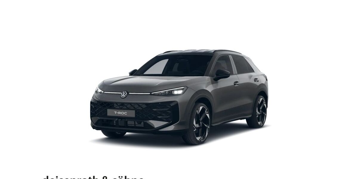 VW T-Roc 9.990 km 41.990 &euro; Hünfeld 36088
