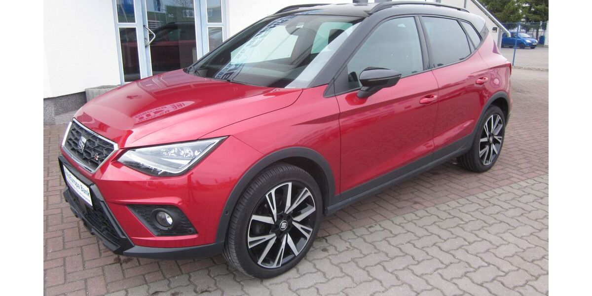 Seat Arona 46.760 km 18.499 &euro; Halberstadt 38820