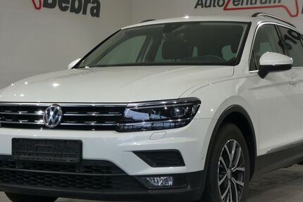 VW Tiguan 104.988 km 17.990 &euro; Bebra 36179