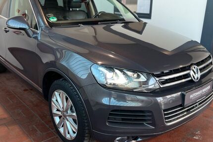 VW Touareg 318.135 km 10.999 &euro; Henstedt-Ulzburg (bei Hamburg) 24558