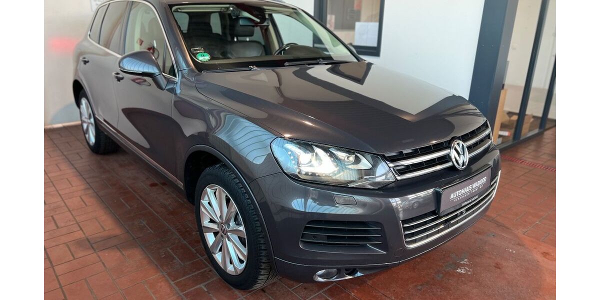 VW Touareg 318.135 km 10.999 &euro; Henstedt-Ulzburg (bei Hamburg) 24558