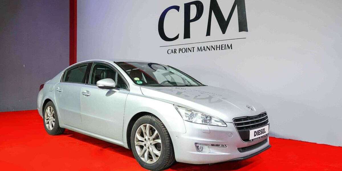 Peugeot 508 184.000 km 6.450 € Mannheim 68167