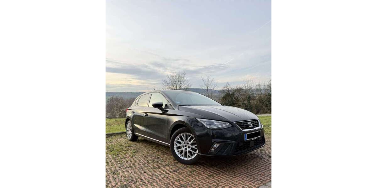 Seat Ibiza 50.000 km 16.000 &euro; Schwabenheim an der Selz 55270