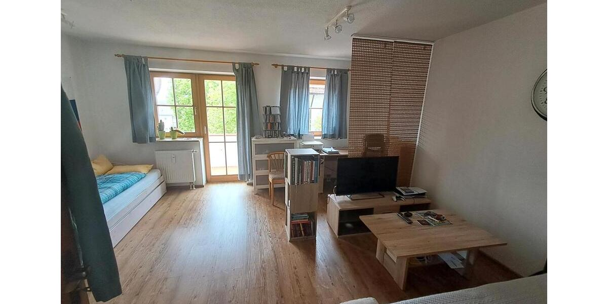 Etagenwohnung Peiting - 1 Zimmer, 34 m&sup2;, 139.000&euro; | Angebot:26442124
