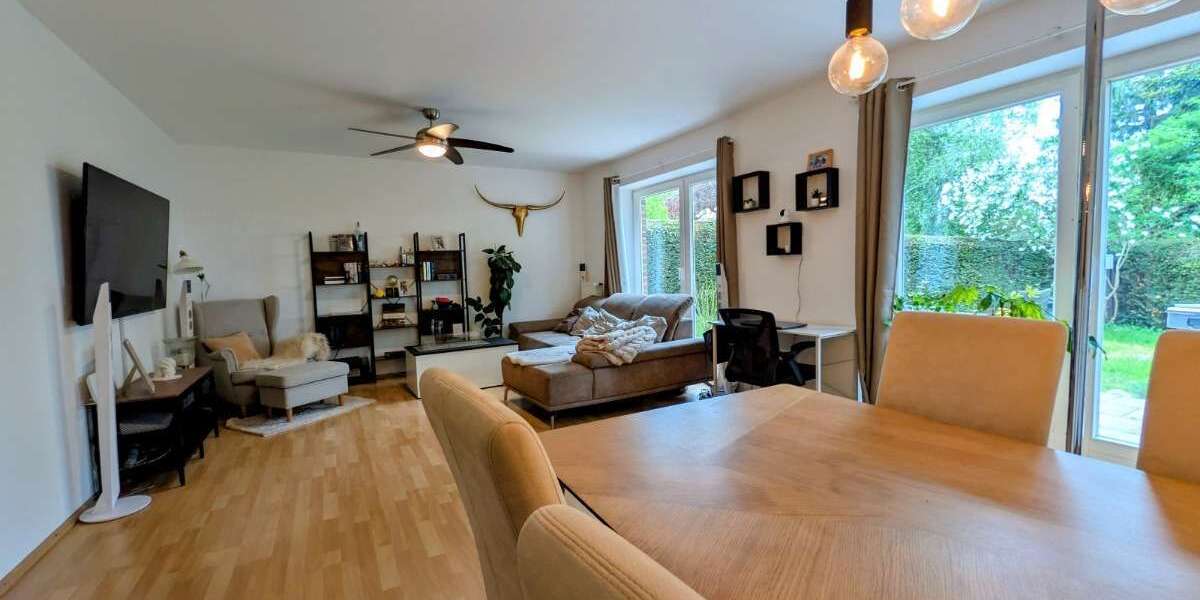 Etagenwohnung Lilienthal - 2 Zimmer, 75 m&sup2;, 219.000&euro; | Angebot:26552173