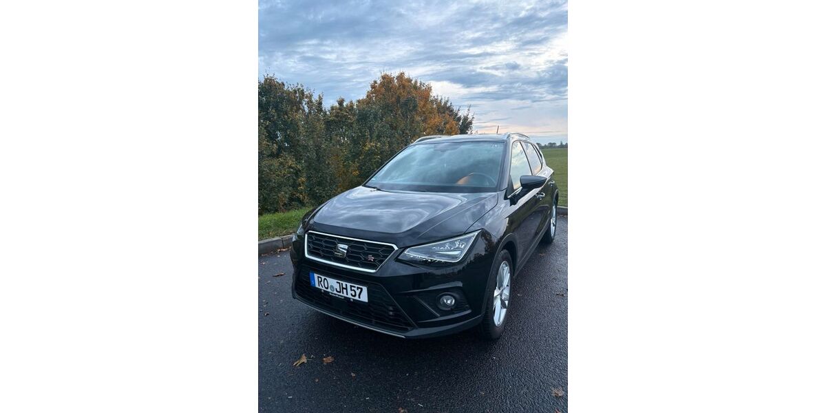 Seat Arona 59.863 km 15.490 &euro; Berlin 12619