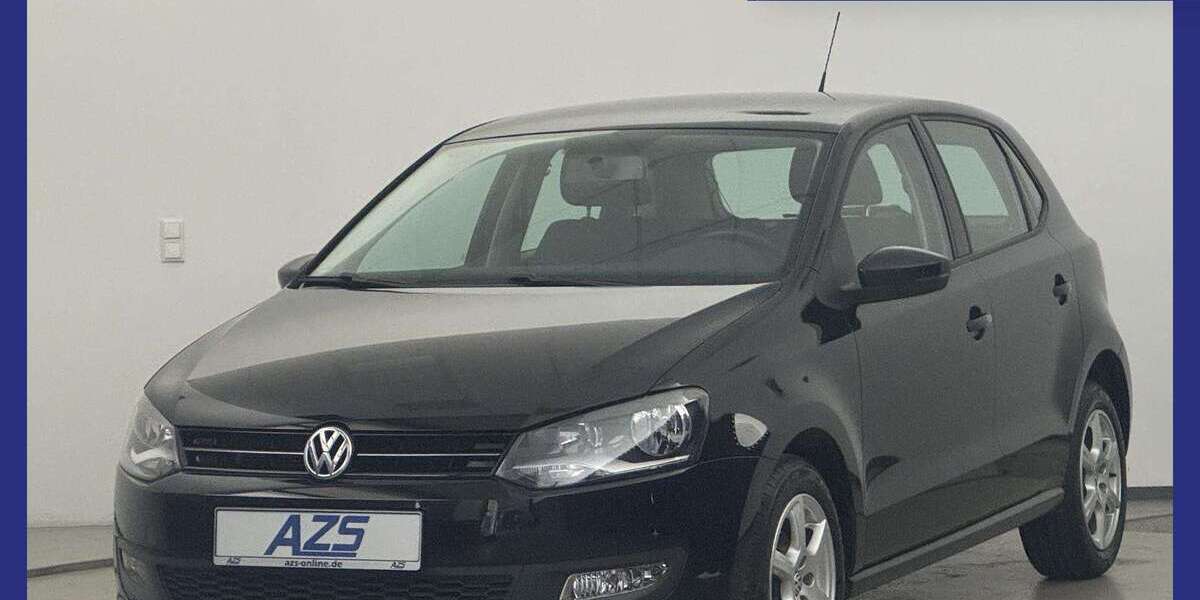 VW Polo 111.500 km 6.888 &euro; Buchdorf 86675