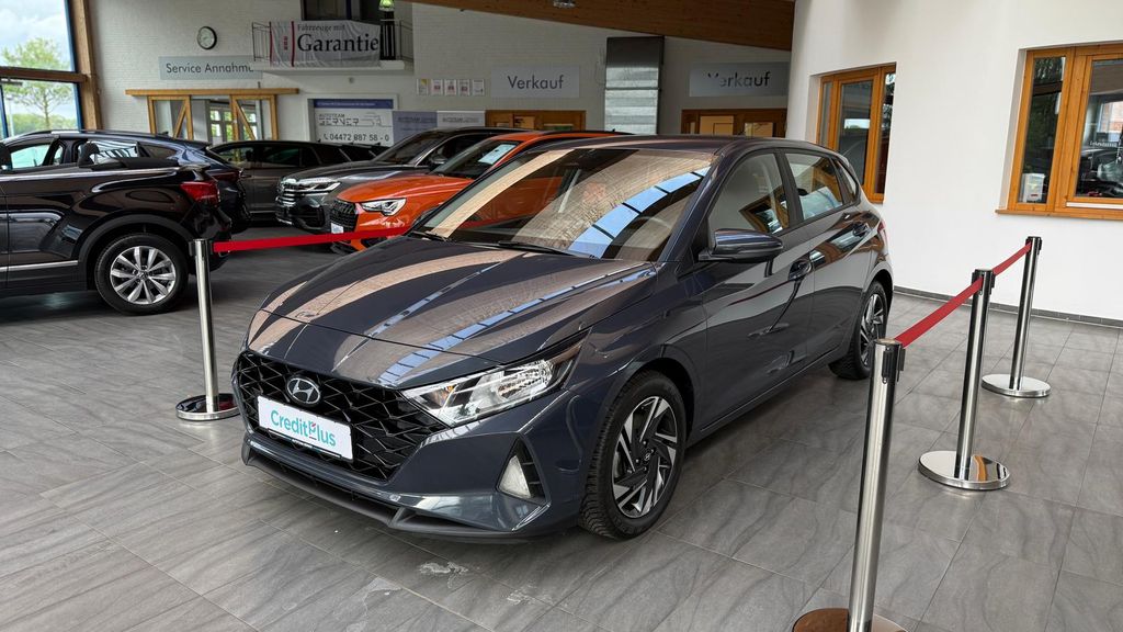 Hyundai i20 64.467 km 13.490 &euro; Lastrup 49688