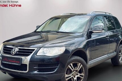 VW Touareg 383.615 km 3.443 &euro; Döbeln 04720