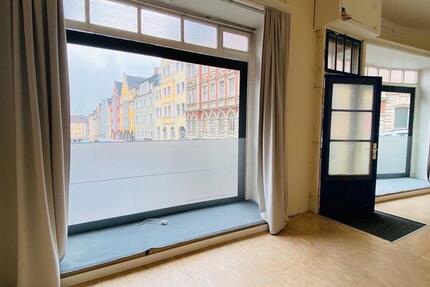 Gewerbeobjekt Hof Altstadt - 450&euro; | Angebot:25380986