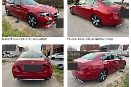 Mercedes-Benz C 300 1.470 km 53.100 &euro; Lindhorst 31698