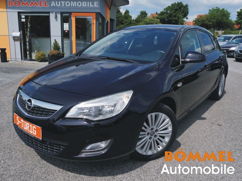 Opel Astra 124.996 km 6.200 € Oerlenbach 97714