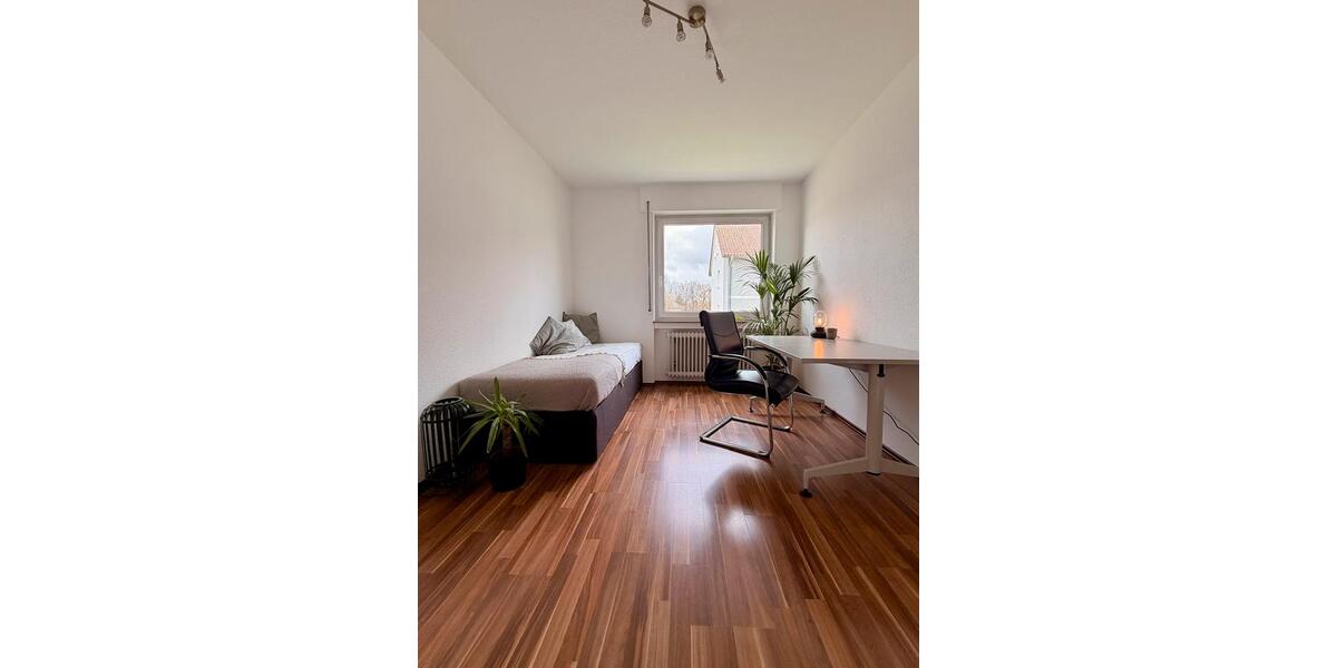 Wohnen auf Zeit Aalen - 1 Zimmer, 12 m&sup2;, 449&euro; | Angebot:26019020