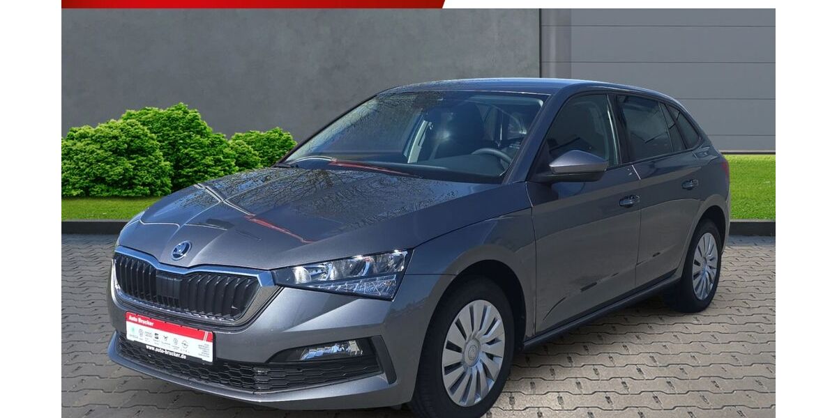 Skoda Scala 19.136 km 16.990 &euro; Marktredwitz 95615