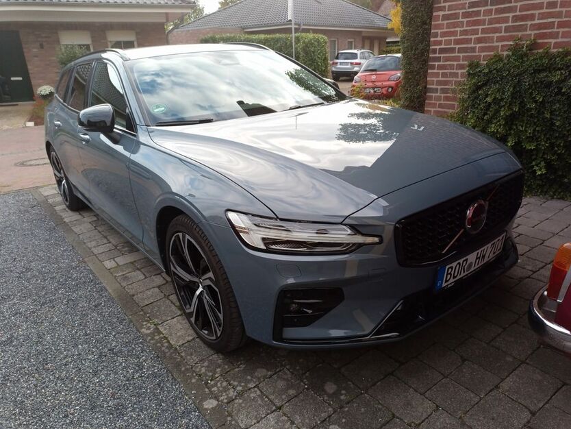 Volvo V60 39.014 km 32.900 € Südlohn - Oeding 46354