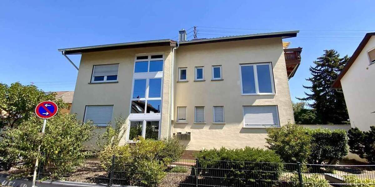 Etagenwohnung Walldorf - 4 Zimmer, 82 m&sup2;, 270.000&euro; | Angebot:25819050