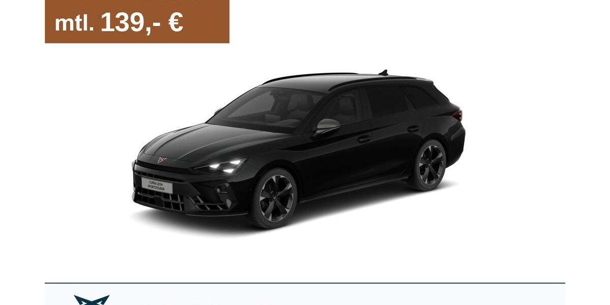 Cupra Leon 19.652 km 30.930 &euro; Göppingen 73037