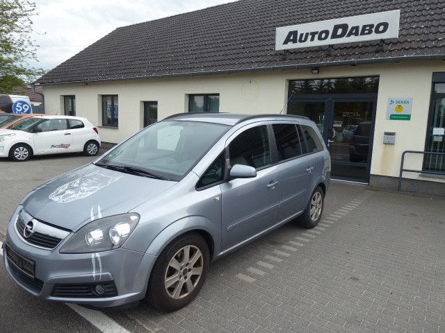 Opel Zafira 253.692 km 999 &euro; Jaenschwalde 03197