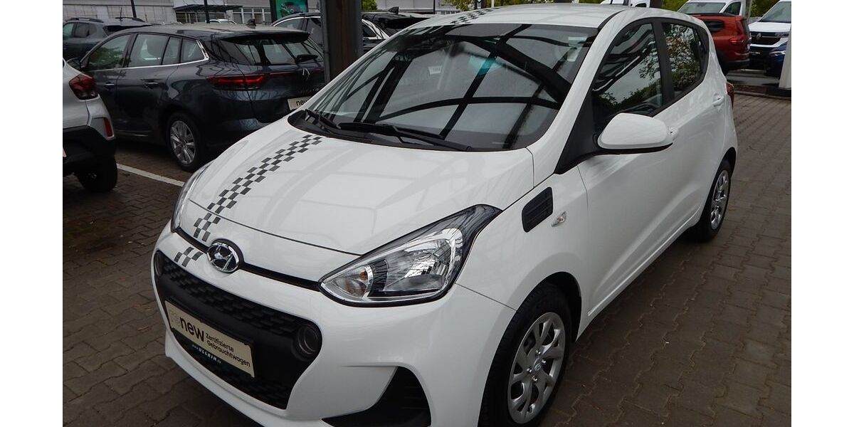 Hyundai i10 59.964 km 8.210 &euro; Bamberg 96052